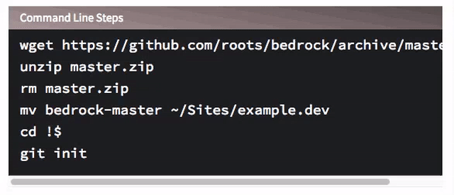 【译】考虑 <pre> 标签的样式