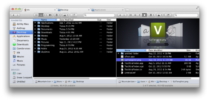 高效macbook工作环境配置