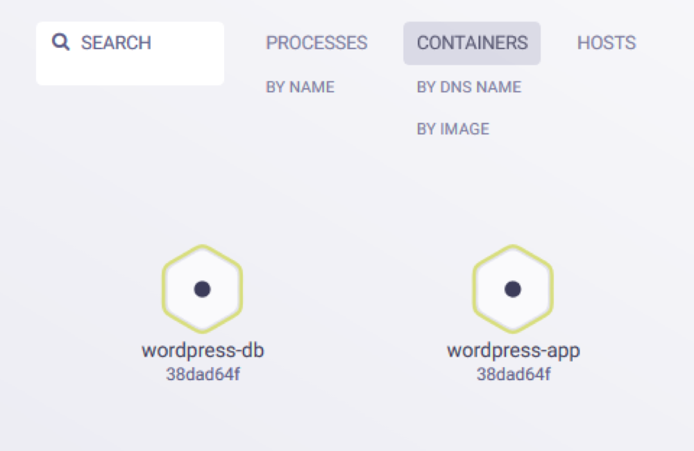 Docker应用的可视化监控管理