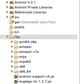 NDK SO 库开发与使用中的 ABI 构架选择