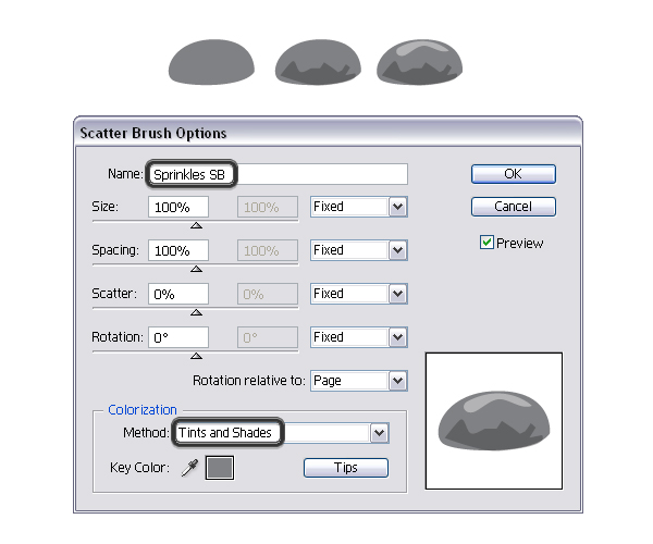 AI教程！教你从零开始绘制四个美味诱人的甜甜圈