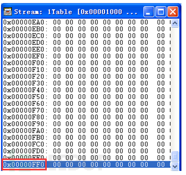 MS WORD加密及破解原理分析