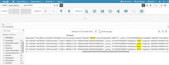 用Apache Hadoop和Apache Solr处理和索引医学图像