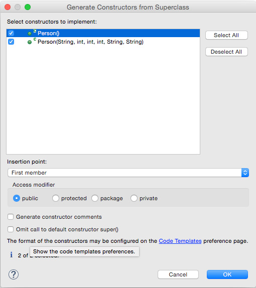 Java 编程简介，第 2       部分: 构建真实的应用程序