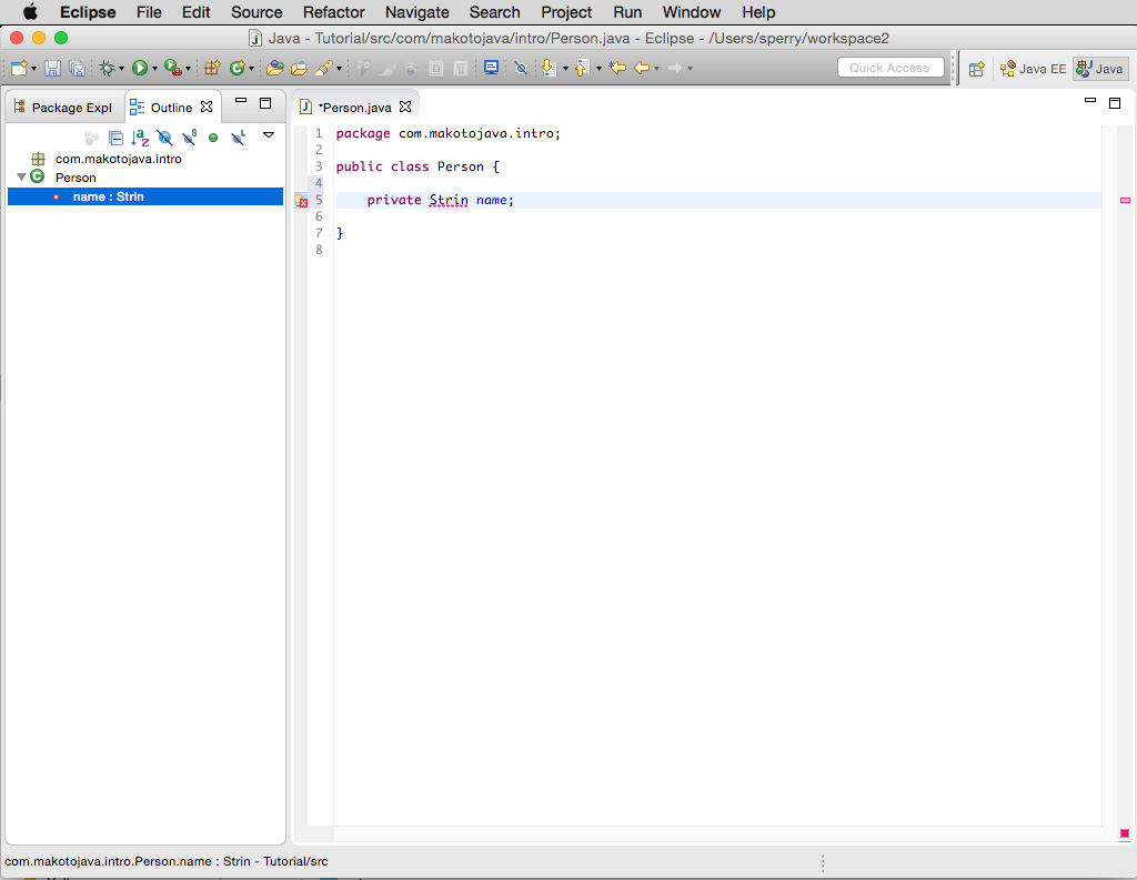 Java 编程简介，第 1       部分: Java 语言基础