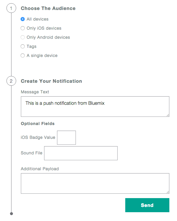 通过 Bluemix Mobile 服务提高移动应用程序安全性，第 2 部分