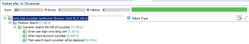 利用 Behavior Driven Development 技术加强软件自动化测试