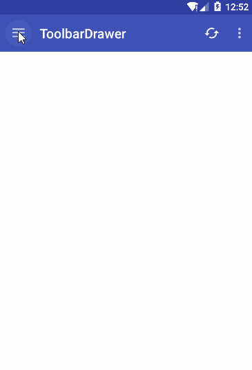 Android中Toolbar的使用