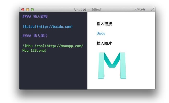 Markdown 简明指南