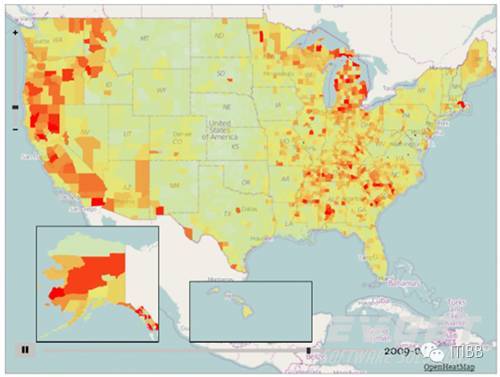 最实用的大数据可视化分析工具汇总（下）