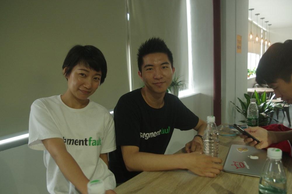 SF 2016 Hackathon之旅