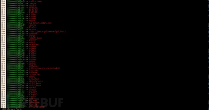 rop-tool：一款辅助撰写二进制exp的工具