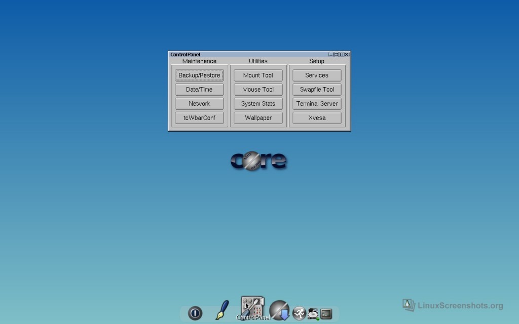 极度简约，最小 Linux 发行版 Tiny Core Linux 7.1 发布