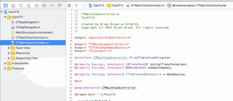 让您的Xcode键字如飞