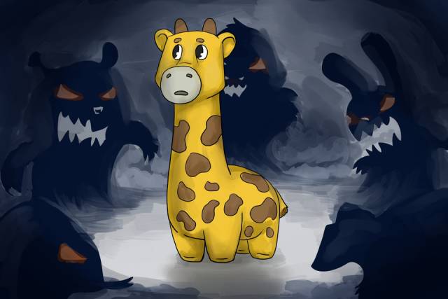 你闺女也能看懂的插画版Kubernetes指南