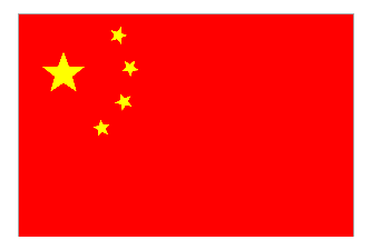 Canvas入门－利用Canvas画国旗