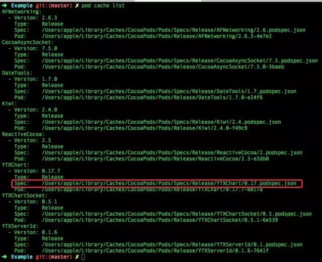 CocoaPods组件平滑二进制化解决方案
