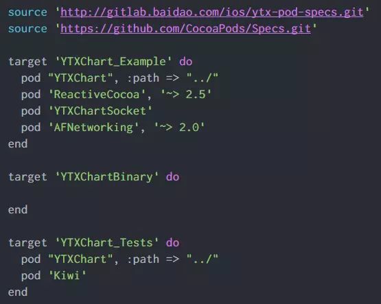 CocoaPods组件平滑二进制化解决方案