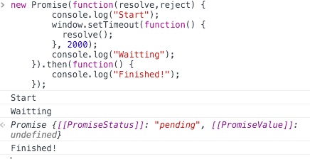 HTML、CSS及JavaScript ： 有Promise，不会搞大肚子