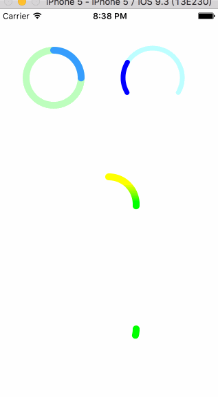 iOS动画－－进阶（一）