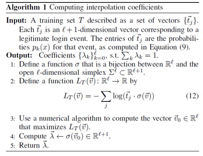 读paper：Who Are You? A Statistical Approach&amp;nb …