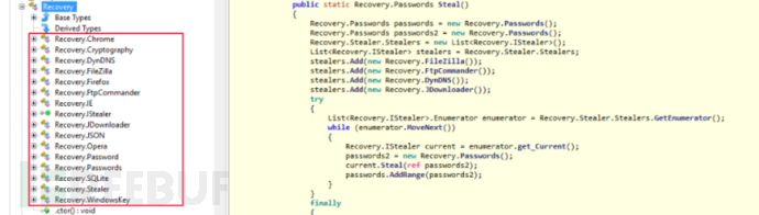 如何逆向破解HawkEye keylogger键盘记录器，进入攻击者邮箱？
