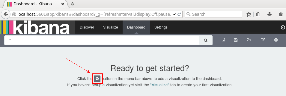 ELK(ElasticSearch, Logstash, Kibana)搭建实时日志分析平台