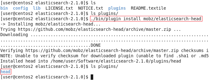 ELK(ElasticSearch, Logstash, Kibana)搭建实时日志分析平台