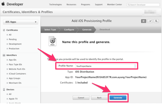 iOS-最全的App上架教程