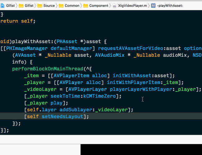 [iOS] [英] Dotify - Xcode 8 语法插件