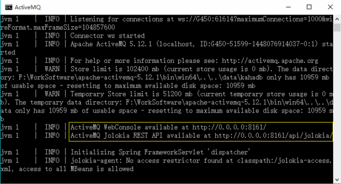 Spring+Log4j+ActiveMQ实现远程记录日志——实战+分析