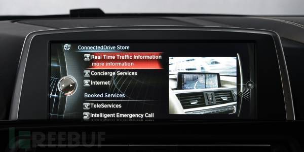 宝马车载娱乐系统ConnectedDrive曝远程操控0day漏洞