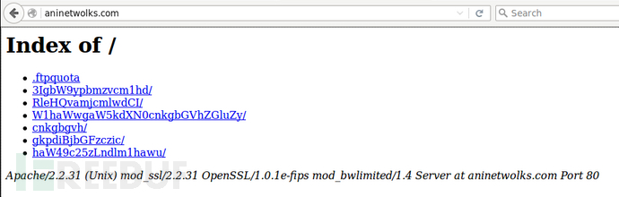 对一次网络钓鱼攻击的逆向分析