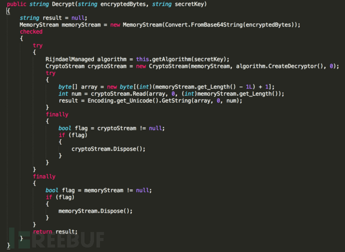 如何逆向破解HawkEye keylogger键盘记录器，进入攻击者邮箱？