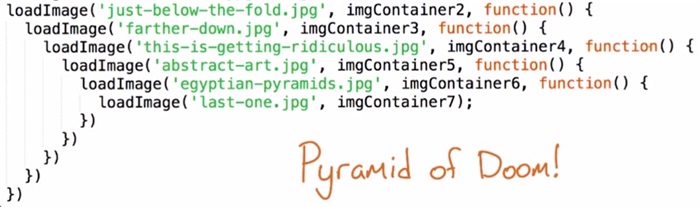 HTML、CSS及JavaScript ： 有Promise，不会搞大肚子