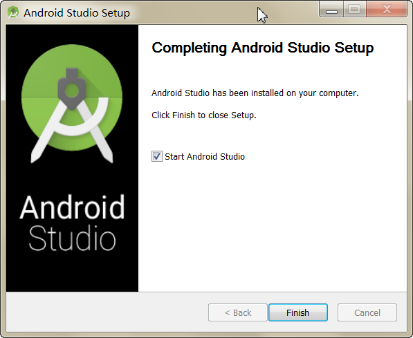 Android Studio2.0 教程从入门到精通Windows版 - 安装篇