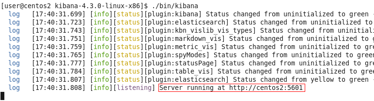 ELK(ElasticSearch, Logstash, Kibana)搭建实时日志分析平台