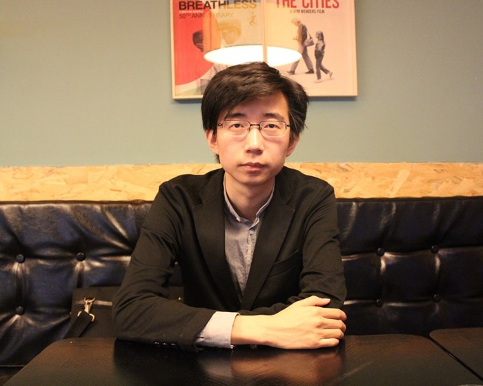 【专访张淞】研究Haskell的水瓶男