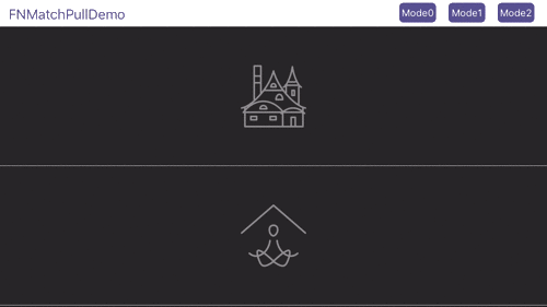 [iOS] FNMatchPull - Swift 实现的火柴图案 &amp; 火柴文字下拉刷新动效