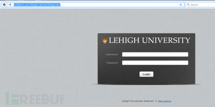 对一次网络钓鱼攻击的逆向分析