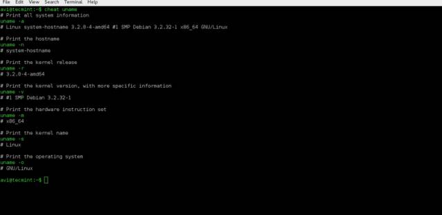 一个cheat命令 == Linux命令小抄大全
