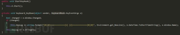 如何逆向破解HawkEye keylogger键盘记录器，进入攻击者邮箱？