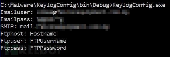 如何逆向破解HawkEye keylogger键盘记录器，进入攻击者邮箱？