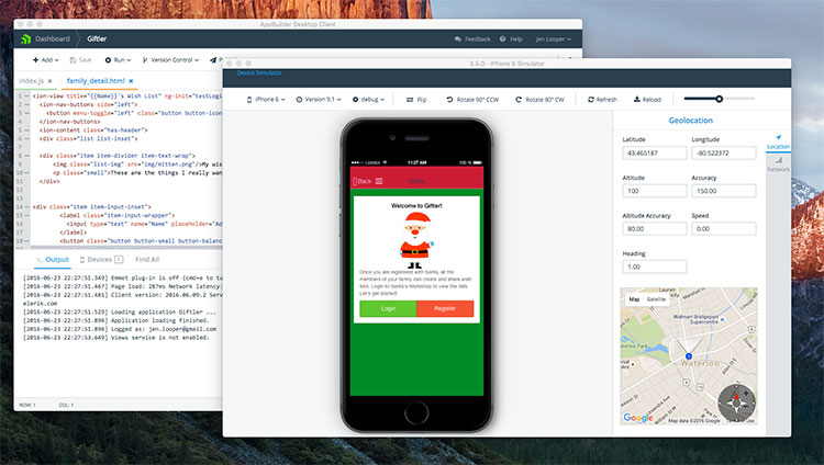 移动开发中的仿真器与模拟器