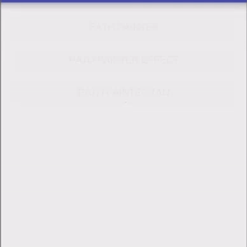 PathMeasure之迷径追踪