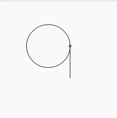 PathMeasure之迷径追踪