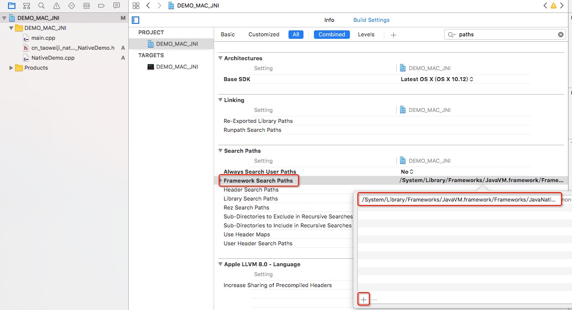 C/C++ 在 Java 项目、Android 和 Objective-C 三大平台下实现混合编程