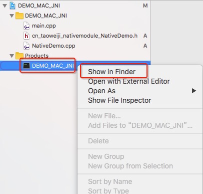 C/C++ 在 Java 项目、Android 和 Objective-C 三大平台下实现混合编程