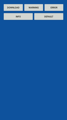 Android开源 - Toasts Tasty