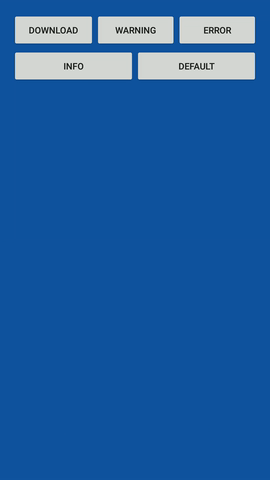 Android开源 - Toasts Tasty